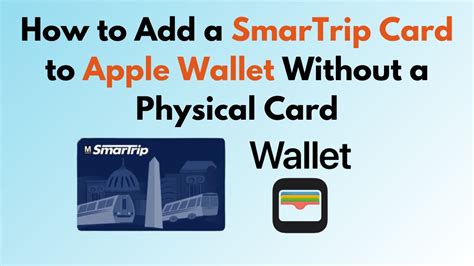 SmarTrip® in Apple Wallet FAQs 